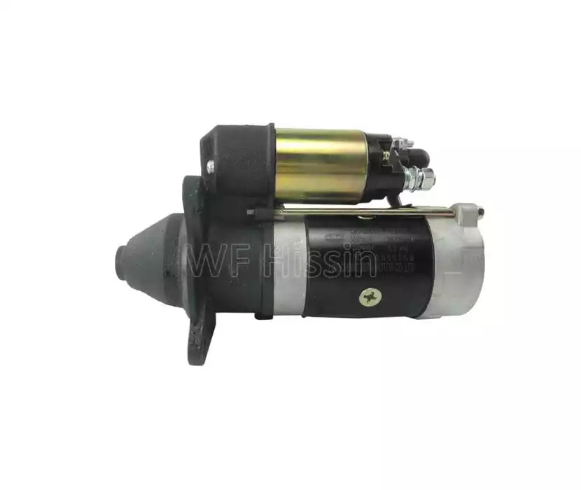 Starter motor QDJ265F